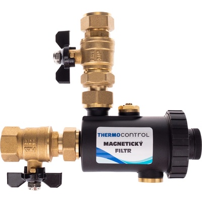 TC MF02 MINI magnetický filtr k montáži do ÚT , 3/4"