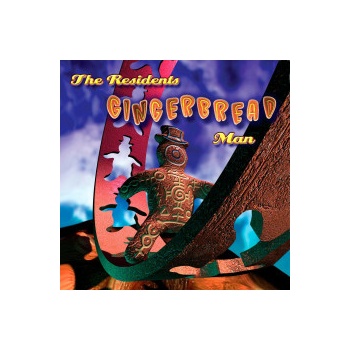 RESIDENTS - GINGERBREAD MAN CD