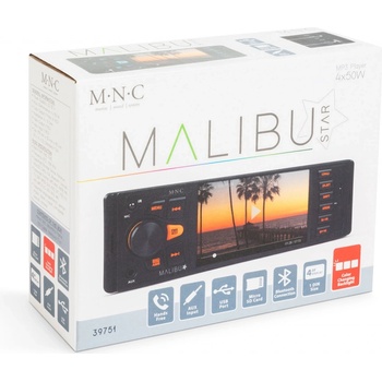 M.N.C Malibu Star