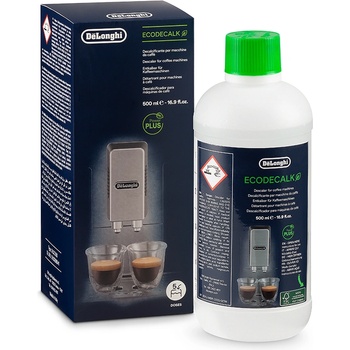 DeLonghi Descaler Eco Decalk DLSC500 - DeLonghi - 5 дози за еспресо кафемашини