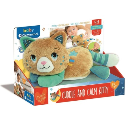 Baby ClementoniKočka na usnutí