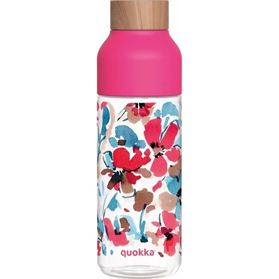 Quokka Ice Red Flowers 720ml