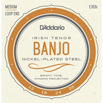 D'Addario EJ63i