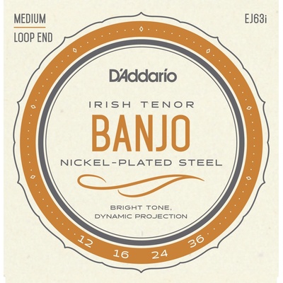 D'Addario EJ63i