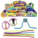 Guma s glitry natahovací elastická 50cm 6 barev