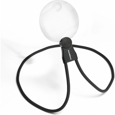 Hands Free lupa na krk s 2x s 4x zvětšením