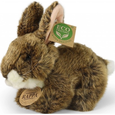 Eco-Friendly Rappa králik hnedý 18 cm