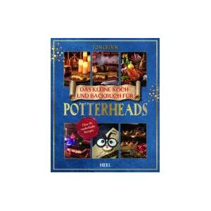Das kleine Koch- und Backbuch fuer Potterheads (ISBN: 9783966643405)