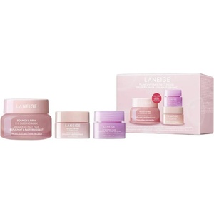 LANEIGE Комплект Plump & Hydrate Trio Set, 3 части