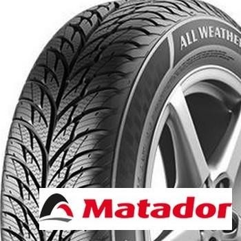 Matador MP62 All Weather EVO 225/50 R17 98V