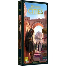 Repos 7 Wonders 2nd Ed: Cities Expansion EN