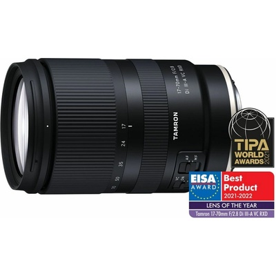 Tamron AF 17-70 mm f/2,8 Di-III-A VC RXD pro Canon RF-S – Zboží Mobilmania