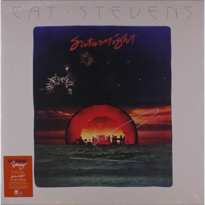 Cat Stevens - Saturnight (Limited Edition) (180 g) LP