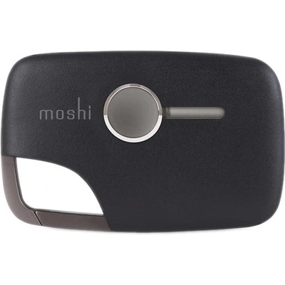 Moshi Кабел тип ключодържател за устройства с MicroUSB конектор - Moshi Xync Micro USB Connector (черен) (99MO023051)