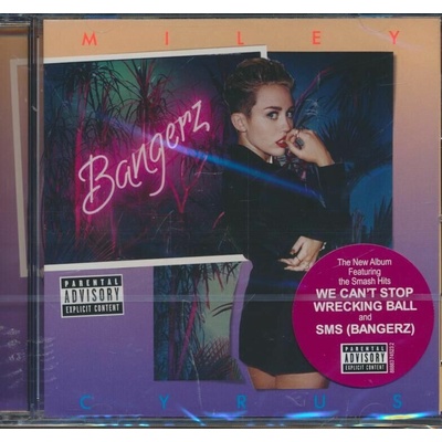 CYRUS, MILEY - BANGERZ (1CD)