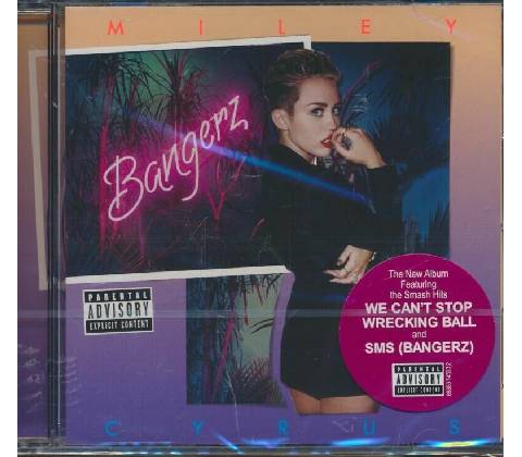 CYRUS, MILEY - BANGERZ (1CD)