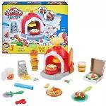 Hasbro Play-Doh: Комплект за игра "Пицария" - 6 буркана с тесто