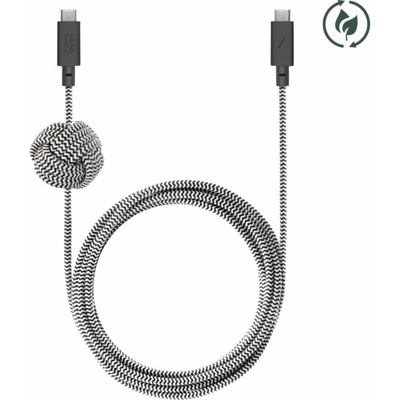 Native Union ACABLE-C-ZEB-NP USB-C, 3m