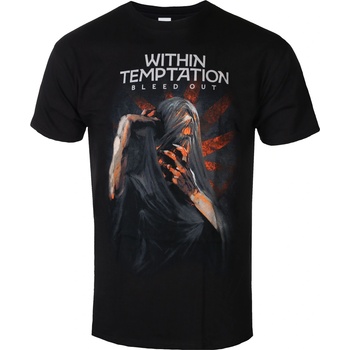 ROCK OFF мъжка тениска Within Temptation - Bleed Out Album - ROCK OFF - WTTS06MB