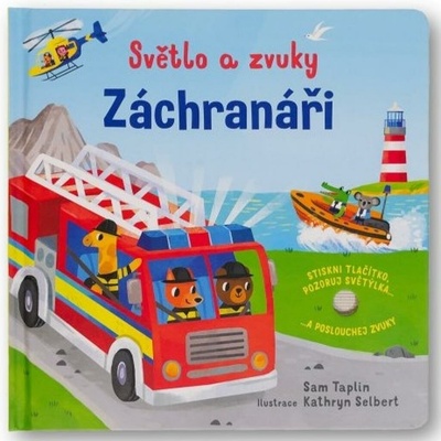 Světlo a zvuky Záchranáři Svojtka & Co. s. r. o.