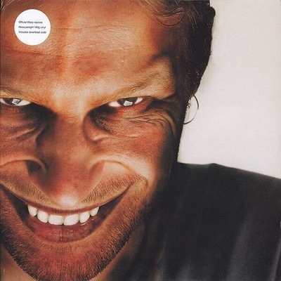Aphex Twin - Richard D James Album (LP) (0801061004316)