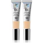 IT Cosmetics Your Skin But Better CC+ medium Duopack комплект