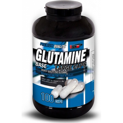 Vision Nutrition Glutamine 100 kapsúl