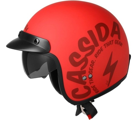 Cassida Oxygen Gear