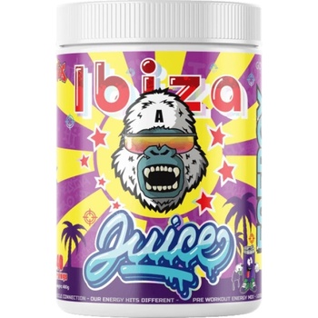 Gorilla Alpha Ibiza Juice Remix [480 грама] Paradise Krush
