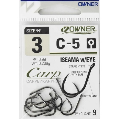 OWNER C-5 Iseama veľ.4 10ks