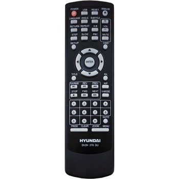 GENERAL HYUNDAI DV2H378DU - съвместимо дистанционно управление на марката General (DV2H378DU)