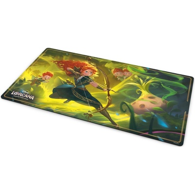 Disney Lorcana TCG Wild's Unknown Merida Podložka