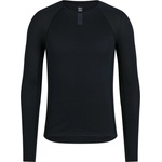 Rapha Мъжко горнище Rapha Thermal Base Layer Cycling undershirt - Black / Black (014-2641-0113)