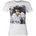 HYBRIS Дамска тениска Pulp Fiction - Mia Wallace - White - HYBRIS - PA-5-PF004-43300-WH