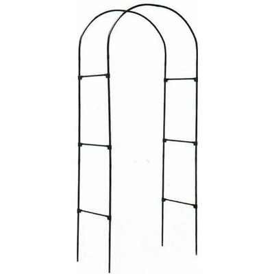 Strend Pro Oblúk GreenGarden ARCH14 na rastliny, 240x37x140x1,2cm