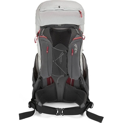 Rab Muon 50 l Pewter graphene
