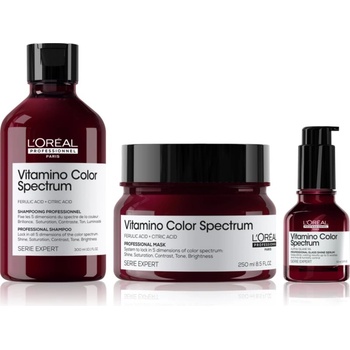 L'Oréal Color Obsession комплект за боядисана коса