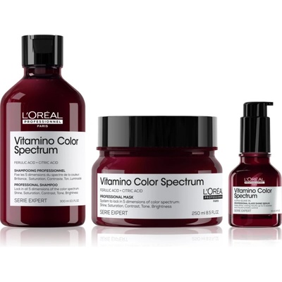 L'Oréal Color Obsession комплект за боядисана коса