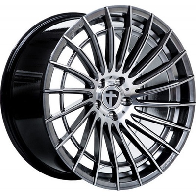 TOMASON TN21 8,5x20 5x112 ET45 hyper black polished