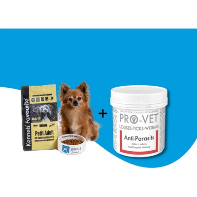 Kennels' Favourite Petit Adult 1,5 kg