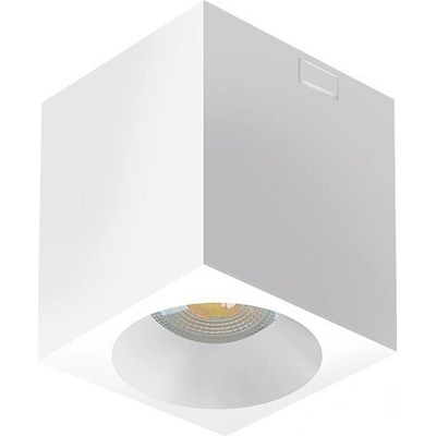 VITO LED Спот CUBIX-F 7W, 3xCCT, фиксиран, IP20, 9х9х10 см, бял - VITO (2103170)