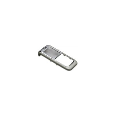 originální přední kryt Nokia 6151 bílá