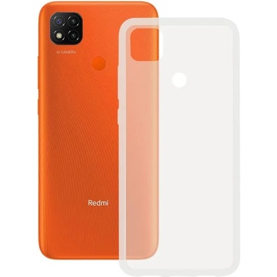 Xiaomi Плътен силиконов гръб Perfect 2mm за Xiaomi Redmi 9C, Прозрачен (3434)