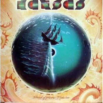KANSAS: POINT OF KNOW RETURN, CD
