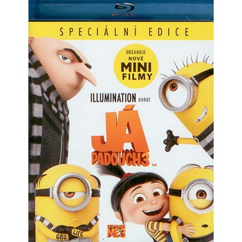 Já, padouch 3