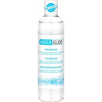 Лубрикант с охлаждащ ефект - Waterglide Cooling 300ml (WATERG0046)