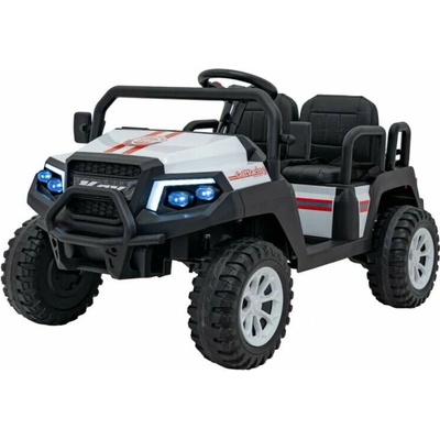 JOKO Elektrické autíčko Terénne Buggy Champion bielá