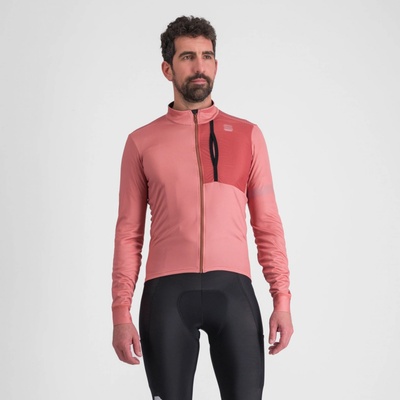 Sportful SUPERGIARA THERMAL dusty red