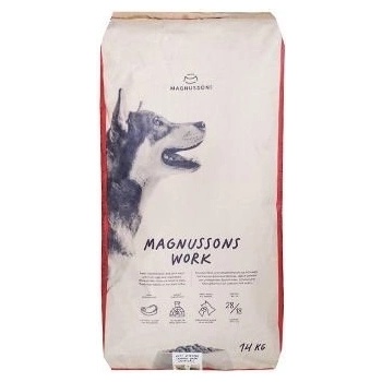 Magnusson Meat & Biscuit WORK 14 kg