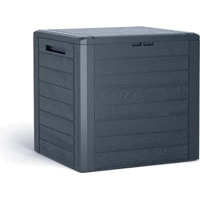 Prosperplast WOODEBOX 140 l antracit – Hledejceny.cz